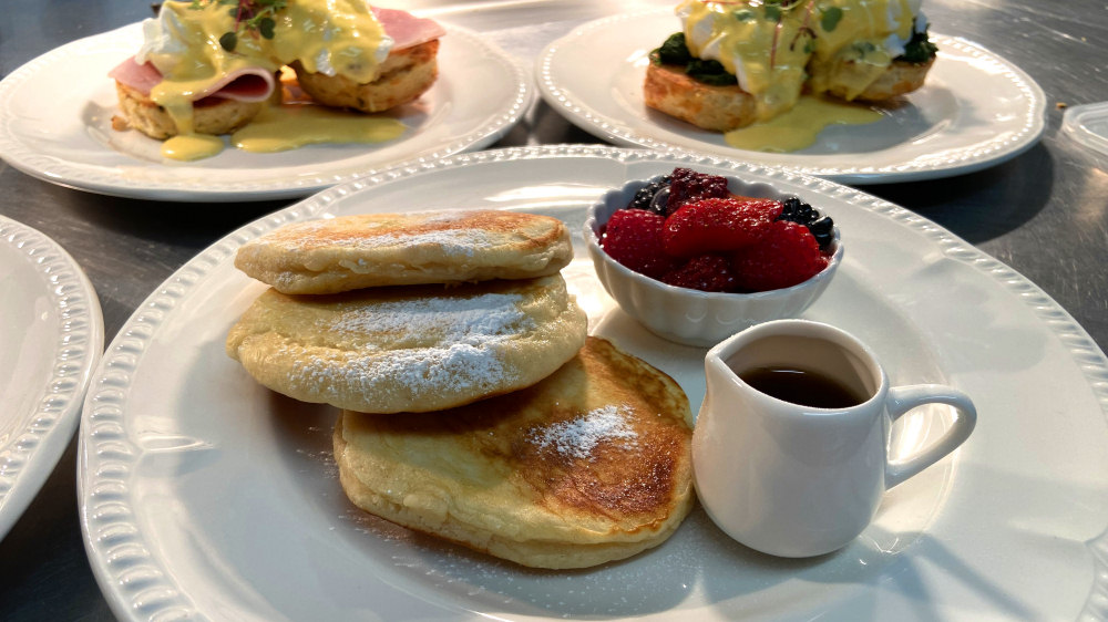 Breakfast